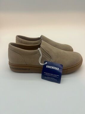 Birkenstock Oswego Suede Leather Shoes size 40